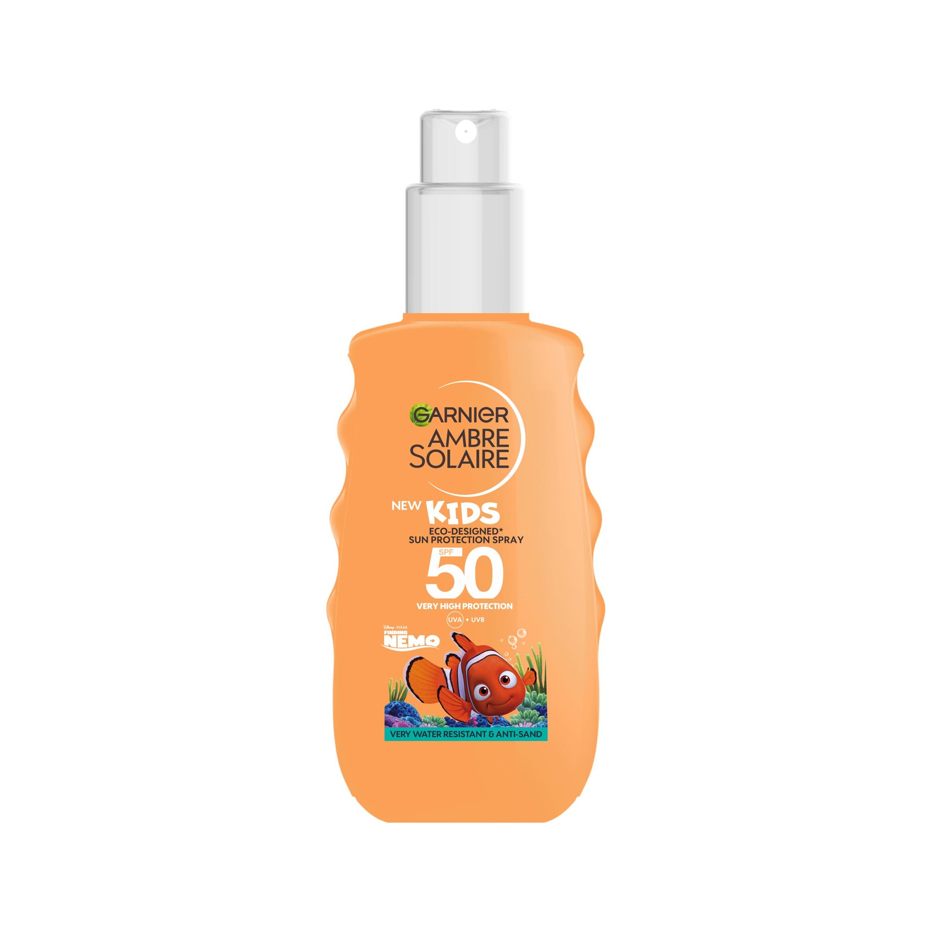 Ambre Solaire Disney Kids Sun Protection Spray SPF50+