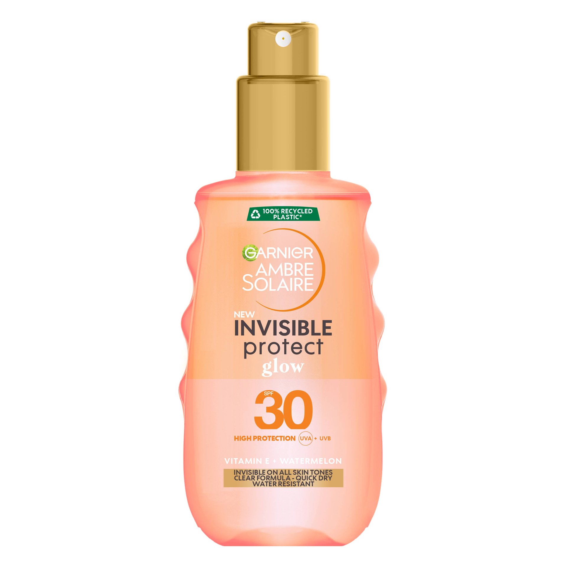 Ambre Solaire Invisible Protect Glow SPF30