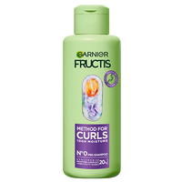 Method for Curls Pre Shampoo